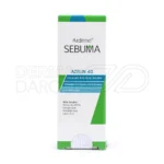 محلول آزلین سبوما با ژل آلوئه ورا و پانتنول برای التیام التهاب ناشی از آکنه بهبود اختلالات هایپرپیگمنتاسیون و یکدست کردن پوست