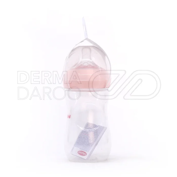 بطری شیرخوری نچرال 204 بیبی لند - تصویر 6