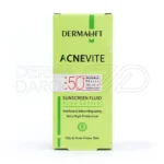 فلوئید آکنویت درمالیفت با توکوفریل استات و پروتئین گندم، بازسازی پوست چرب و جوش دار با جذب سریع و بدون چربی