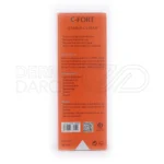 محصول درمالیفت سی فورت با رتینول و آربوتین، موثر در رفع چروک های سطحی و عمیق و درخشان کننده پوست صورت