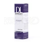 فرمولاسیون کرم سیکالیفت با روغن پاسیفلورا و بایوساکاریدگام برای التیام زخم های باز غیر مترشحه و تقویت نرمی پوست