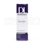 محصول ترمیم کننده سیکالیفت حاوی آلانتوئین و بیزابولول با خواص آنتی باکتریال برای بهبود جراحات و پیشگیری از تشکیل اسکار