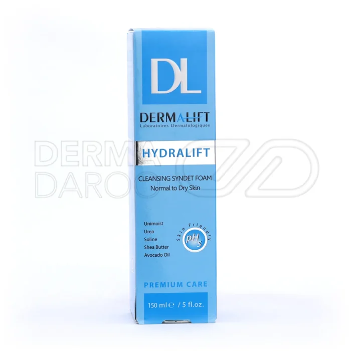 فرمولاسیون فوم هیدرالیفت درمالیفت با روغن دانه آفتابگردان برای پاکسازی آلودگی ها و تقویت سد دفاعی پوست خشک و حساس