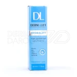 فوم شستشوی هیدرالیفت درمالیفت با روغن آووکادو و شی باتر برای پاکسازی ملایم پوست خشک و معمولی افزایش نرمی و لطافت