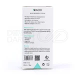 سرم Niacid درمالیفت حاوی نیاسینامید و زینک پی سی ای، کنترل چربی پوست و کوچک کننده منافذ باز صورت