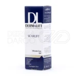 فرمولاسیون ژل اسکارلیفت با روغن دانه پاسیفلورا و اسکوالن برای بازسازی عمیق پوست و جلوگیری از تشکیل بافت اسکار