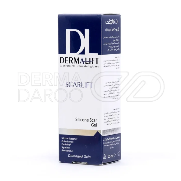 فرمولاسیون ژل اسکارلیفت با روغن دانه پاسیفلورا و اسکوالن برای بازسازی عمیق پوست و جلوگیری از تشکیل بافت اسکار