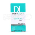 فرمولاسیون ژل سبولیفت فورت با عصاره تمشک و بایو ساکارید برای تسکین التهاب جوش کاهش لک آکنه و تقویت سد دفاعی پوست چرب و حساس