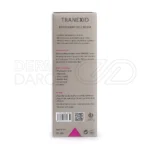 فرمولاسیون کرم ترنکسید با عصاره چای سبز و سدیم هیالورونات برای آبرسانی عمیق تسکین پوست و تقویت درخشندگی طبیعی پوست