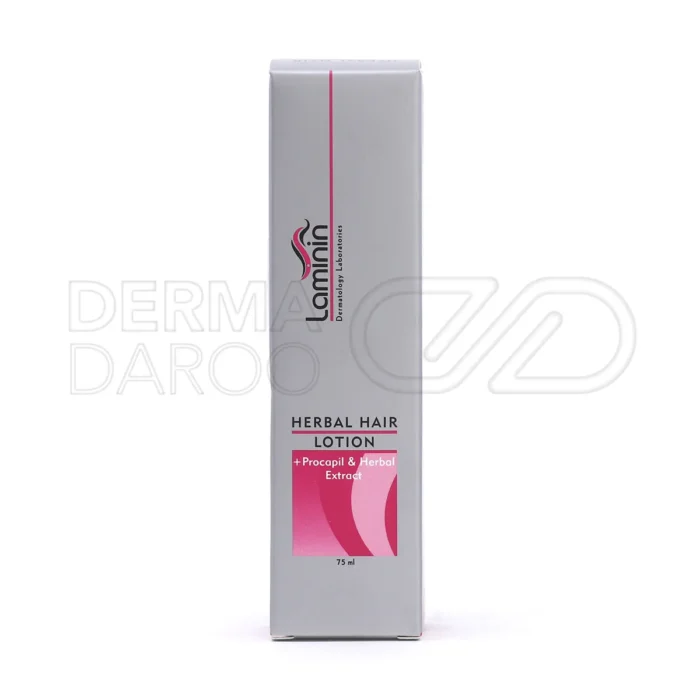 محلول گیاهی لامینین با سری اسپری مناسب، تغذیه کننده پیاز مو و کمک به شادابی و جوانی موهای ضعیف