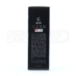 میسلار واتر لاویاچه با عصاره خیار و گل همیشه بهار، آنتی باکتریال و موثر در پاکسازی آرایش ضد آب و کاهش آکنه