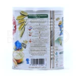 غذای کمکی نستله با پروبیوتیک و امگا ۳، بدون مواد نگهدارنده، تقویت سیستم ایمنی و هضم آسان برای کودکان