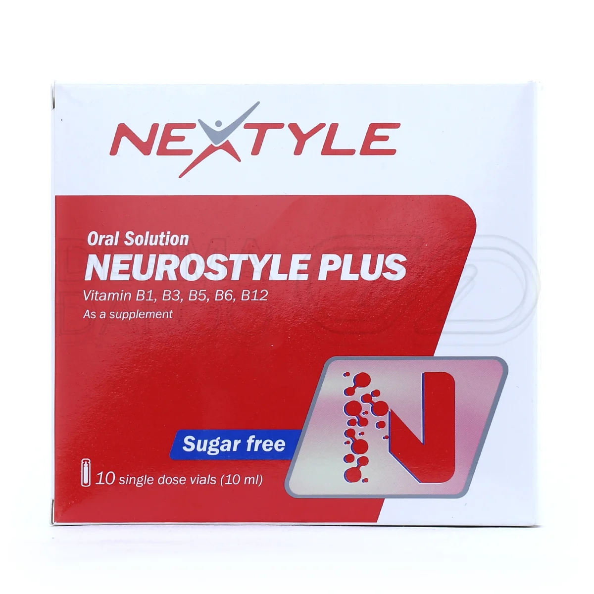 نورواستایل پلاس نکستایل با طعم دلپذیر آلبالو، حمایت از متابولیسم طبیعی بدن و افزایش انرژی روزانه