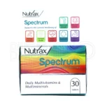 محصول نوتراکس حاوی 24 ماده مغذی از جمله ویتامین B12 و منیزیم، افزایش انرژی و کاهش خستگی روزانه با مصرف آسان