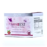 مکمل فمی بست پلاس نوتری بست با پنجاه میلی گرم دی کایرو اینوزیتول برای کاهش علائم سندرم تخمدان پلی کیستیک و افزایش عملکرد تخمدان