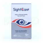 سایت کر اروند فارمد 60 عددی با ویتامین سی و ترکیبات معدنی برای کاهش خستگی چشم، محافظت از بافت شبکیه و افزایش شفافیت دید