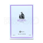 عطر زنانه اکلتو با نت میانی پونه و مشک، رایحه شرقی و مرکباتی، مناسب بانوان شیک پوش در مهمانی