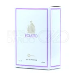 ادو پرفیوم اکلتو بایلندو با نت برگ چای و شکوفه هلو، رایحه گرم و شیرین، ایده آل برای پاییز و زمستان