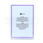 ادو پرفیوم اکلتو بایلندو با نت پایانی سدر و عنبر، ماندگاری بالا و پخش بوی قوی برای فصول سرد