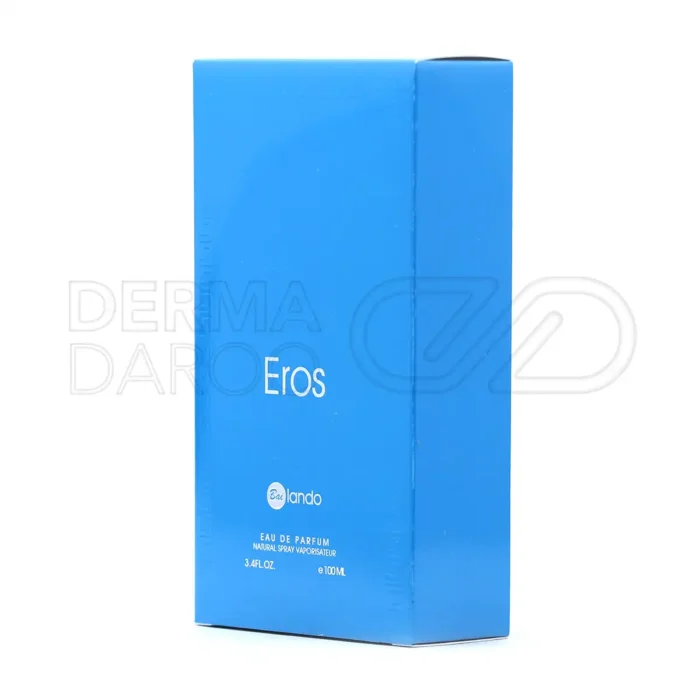 ادو پرفیوم آقایان اروس Eros بایلندو - تصویر 4
