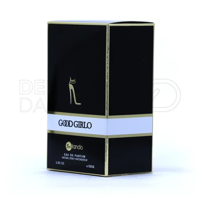 ادو پرفیوم زنانه گود گرلو Good Girlo بایلندو - تصویر 4