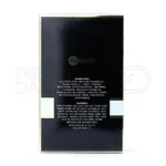 ادو پرفیوم گود گرلو بایلندو با نت پایه لوبیای تونکا و کاکائو، عطری گرم و ماندگار برای مجالس رسمی