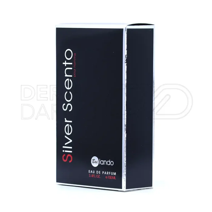 ادو پرفیوم سیلور سنتو بالیاندو با رایحه تلخ و گرم شکوفه پرتقال و لیمو، ایده آل برای مردان شیک پوش