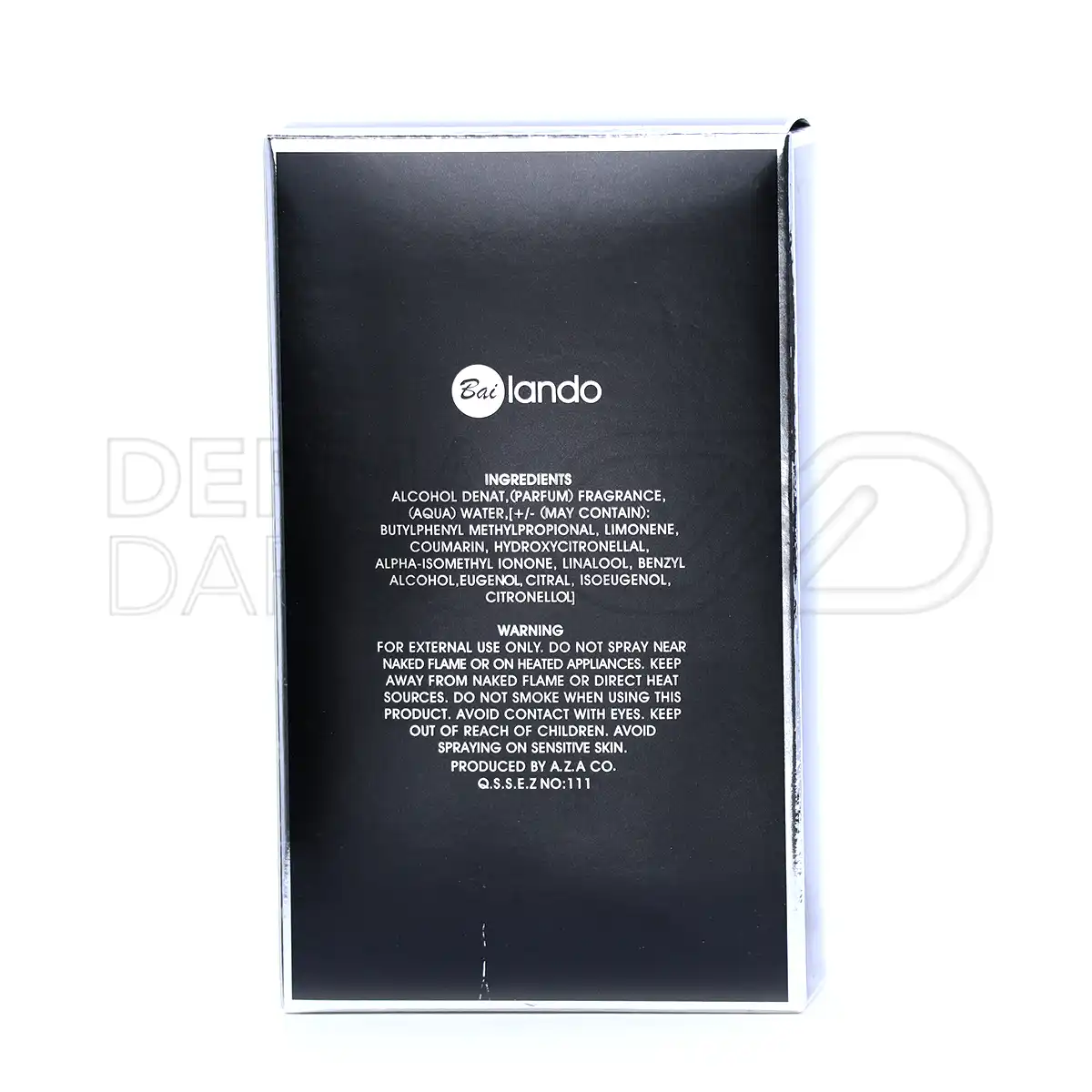 ادو پرفیوم سیلور سنتو با نت پایه چوب ساج و دانه تونکا، رایحه ای چوبی شرقی برای جذابیت ماندگار