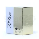 عطر زنانه زن بایلندو با نت میانی فریزیا و سیب سرخ، پخش بوی ملایم و ماندگار برای فصل پاییز