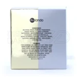 عطر بایلندو زن با طراحی بطری ظریف، رایحه خنک و ملایم برای استفاده روزانه و موقعیت های رسمی