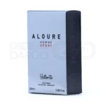 ادو پرفیوم آقایان آلور Aloure بالرینا - تصویر 4