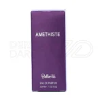 ادو پرفیوم زنانه آمتیست بالرینا با نت چوبی و وانیل، ماندگاری بالا و رایحه دلپذیر برای بانوان شیک پوش