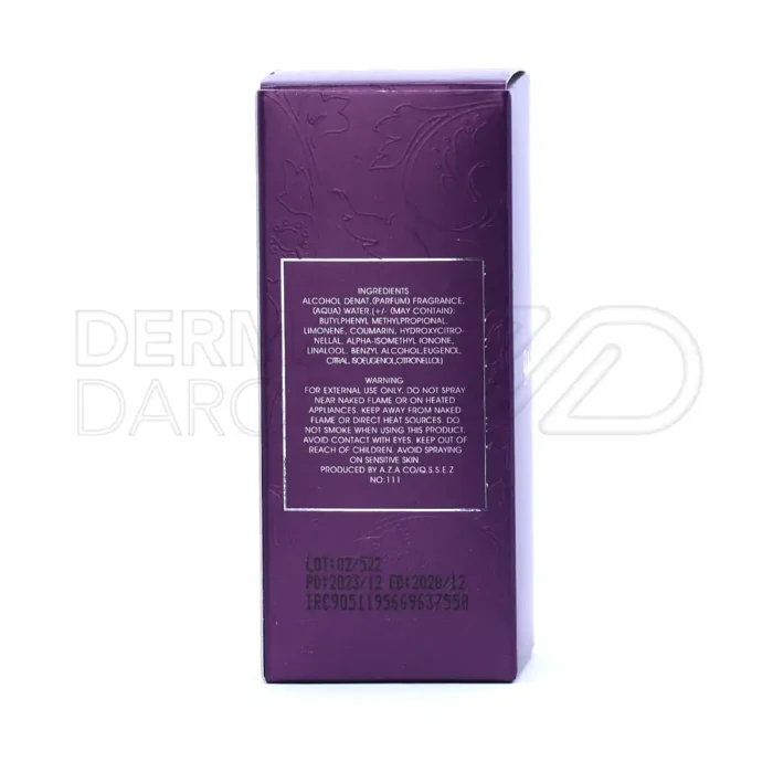 ادو پرفیوم زنانه آمتیست Amethiste بالرینا - تصویر 4