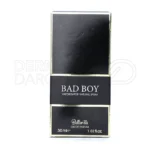 عطر مردانه بد بوی بالرینا با نت میانی مریم گلی و سدر، مناسب استفاده در تمام فصول با پخش بوی قوی