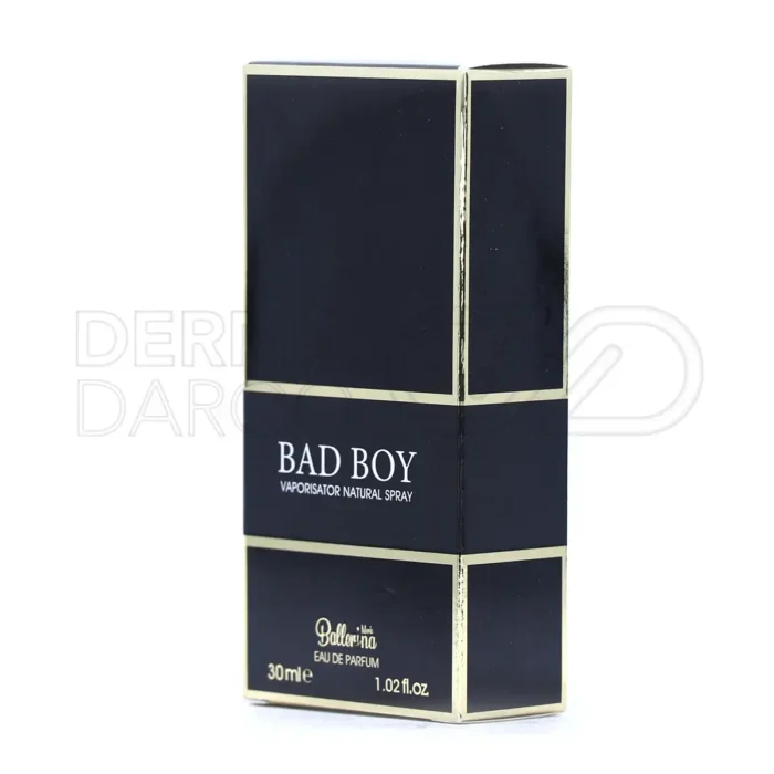 ادو پرفیوم آقایان بد بوی BAD BOY بالرینا - تصویر 4