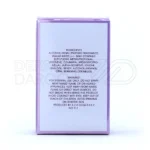 ادو پرفیوم اکلت بالرینا با نت برگ چای و شکوفه هلو، رایحه گرم و شیرین، ایده آل برای استفاده در پاییز و زمستان