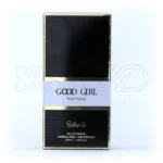 عطر زنانه گود گرل بالرینا با نت میانی مریم و یاس، رایحه گلی و آرامش بخش، مشابه گودگرل کارولینا هررا