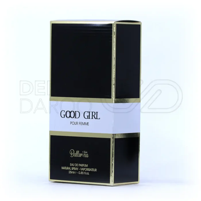 ادو پرفیوم زنانه گود گرل Good Girl بالرینا - تصویر 4