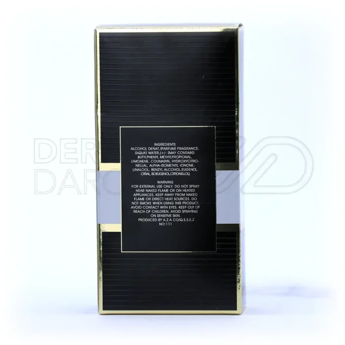 ادو پرفیوم گود گرل بالرینا با نت پایه لوبیای تونکا و کاکائو، عطری گرم و ماندگار برای مجالس خاص