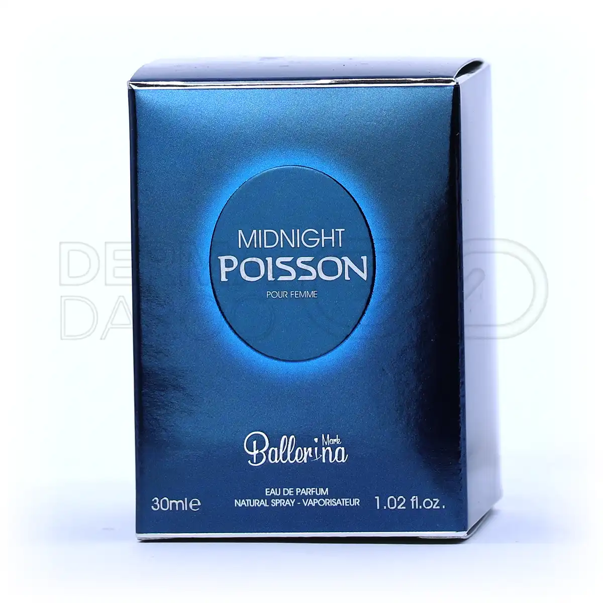 ادو پرفیوم بالرینا با نت پایانی نعناع هندی، عنبر و وانیل، رایحه ای لوکس برای خانم های شیک و باوقار