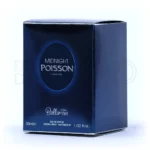 ادو پرفیوم زنانه میدنایت پویزن بالرینا با رایحه گرم و شیرین ترنج و ماندارین، ایده آل برای مهمانی های شبانه