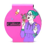 محصول رژ گونه کالیستا کالر اند آرت با ماندگاری چند ساعته، پخش آسان روی پوست و ایجاد جلوه شاداب بدون حس سنگینی برای آرایش روزانه