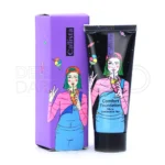 بسته بندی تیوپی کرم پودر Comfort کالیستا با طراحی شیک و بافت سبک، مناسب پوست چرب تا مختلط با پوشش طبیعی و بدون سنگینی