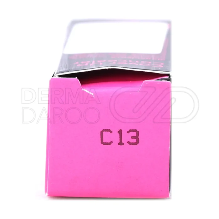 کانسیلر کاور آپ کالیستا با پوشش قوی سیاهی دور چشم، ساخته شده از مواد اولیه اروپایی، مناسب برای محو کردن چین و چروک و جلوه طبیعی پوست