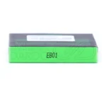 محصول سایه ابرو کالیستا دوتایی حاوی رنگ روشن و تیره برای حالت دهی دقیق ابرو، محافظت از پوست و افزایش تراکم ابرو بدون ایجاد حساسیت