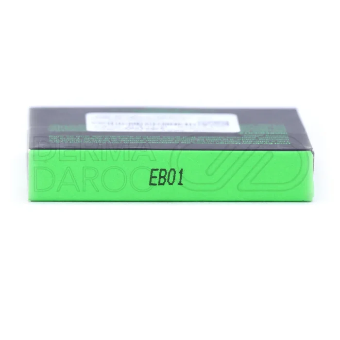 محصول سایه ابرو کالیستا دوتایی حاوی رنگ روشن و تیره برای حالت دهی دقیق ابرو، محافظت از پوست و افزایش تراکم ابرو بدون ایجاد حساسیت