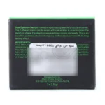 سایه ابرو دوتایی کالیستا با بافت پودری سبک و برس مخصوص برای پر کردن ابروها، پوشش یکنواخت بدون پخش شدن و جلوه طبیعی با ماندگاری طولانی