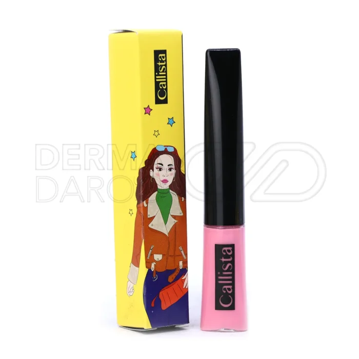 callista-euphoria-eyeliner01 (1) بسته بندی شیک خط چشم رنگی یوفوریا کالیستا در قلم فلزی با نوک تیز و طراحی حرفه ای، مناسب برای خطوط دقیق مات و استفاده آسان بدون حساسیت پلک