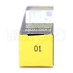 کالیستا یوفوریا خط چشم رنگی با خواص ضد التهاب، ماندگاری چند ساعته و قلم نرم برای برجسته کردن چشم ها، ایده آل پوست های خشک و حساس بدون پارابن