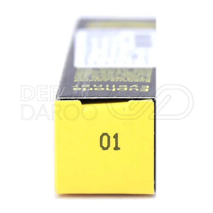 کالیستا یوفوریا خط چشم رنگی با خواص ضد التهاب، ماندگاری چند ساعته و قلم نرم برای برجسته کردن چشم ها، ایده آل پوست های خشک و حساس بدون پارابن